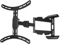 TV-Wandhalterung 165cm (65") schwarz