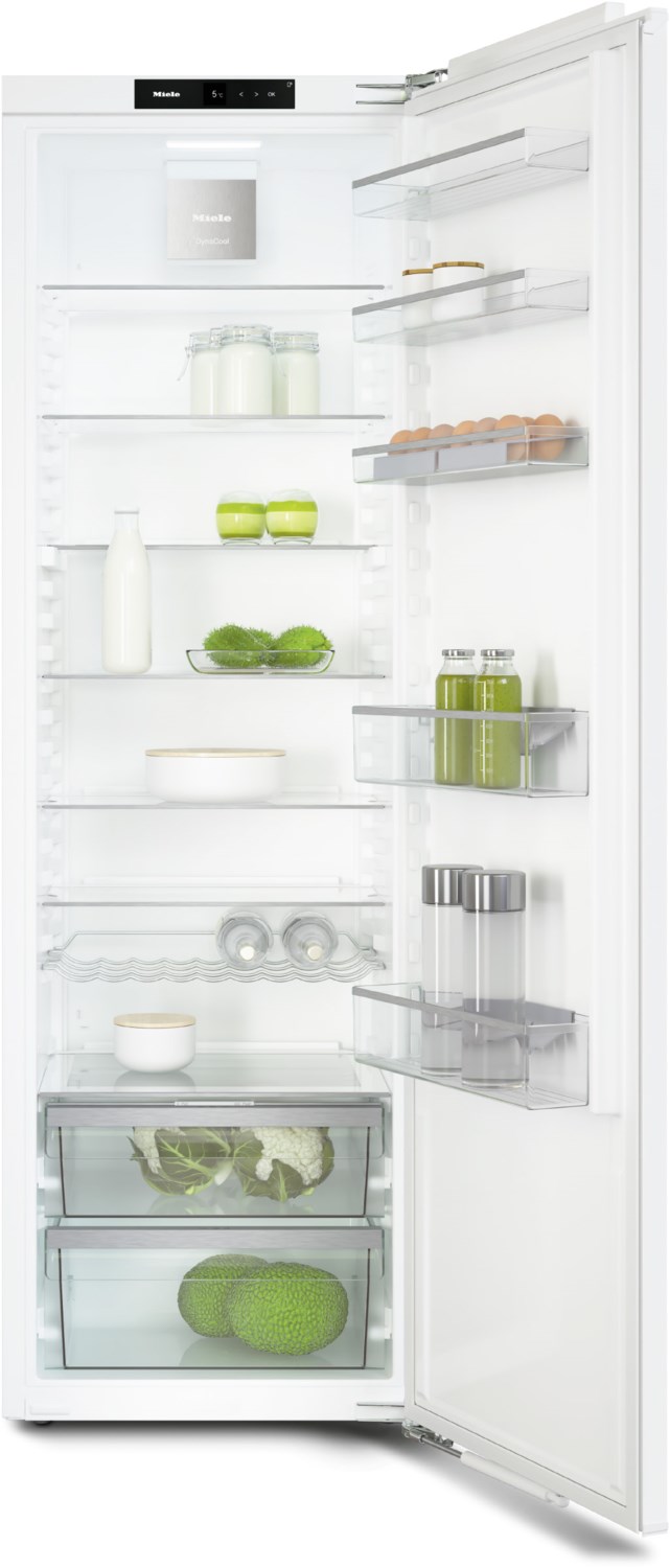 K 7737 D Einbau-Kühlschrank weiß