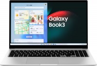 Galaxy Book3 (NP750XFG-KB1DE) 39,6 cm (15,6") Notebook silber, 8 GB RAM, 512 GB SSD, Intel Core i5, Windows 11, Full HD (1920x1080)