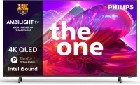 100PQS9001/12 The One 253 cm (100") QLED Ambilight TV grau grau