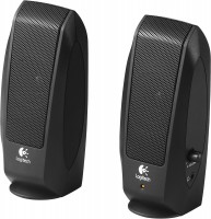 Speakers S 120 Multimedia-Lautsprecher schwarz