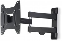TV-Wandhalterung 122 cm (48") schwarz