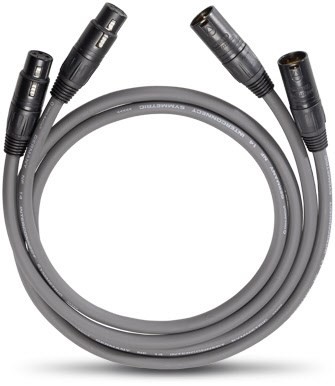NF 14 Master Set (2x 1m) XLR Audiokabel
