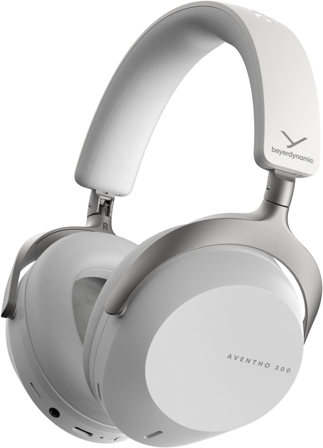 Image of AVENTHO 300 Bluetooth-Kopfhörer nordic grey
