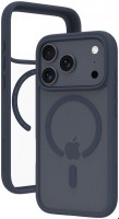 Grenen MagSafe Schutz-/Design-Cover für iPhone 17 Pro blau