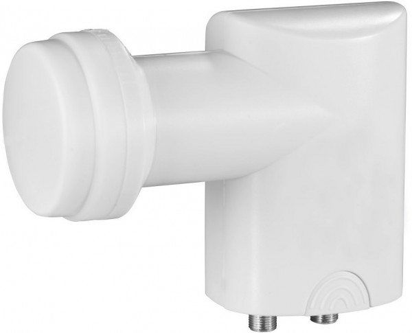 Twin-LNB Lypsi 2 00121695 weiß