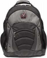 Synergy Rucksack 14,1" - 15,6" schwarz/grau