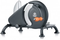 H 92 Manuale Hand-Allesschneider schwarz/edelstahl