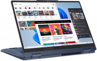 IdeaPad 5 2in1 14IRH9 (83KX006HGE) 35,56 cm (14") Convertible-Notebook cosmic blue