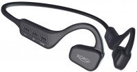 KHB 35 Bluetooth-Kopfhörer schwarz