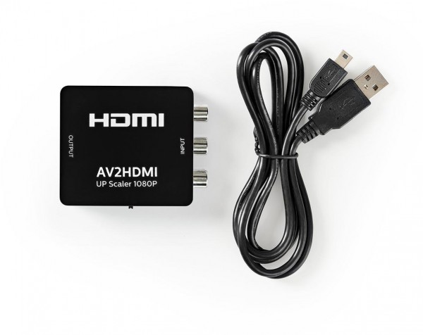 VCON3456AT Composite/HDMI-Konverter
