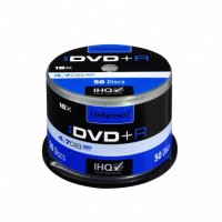 DVD+R 16x (4,7GB) 50 Cake Box
