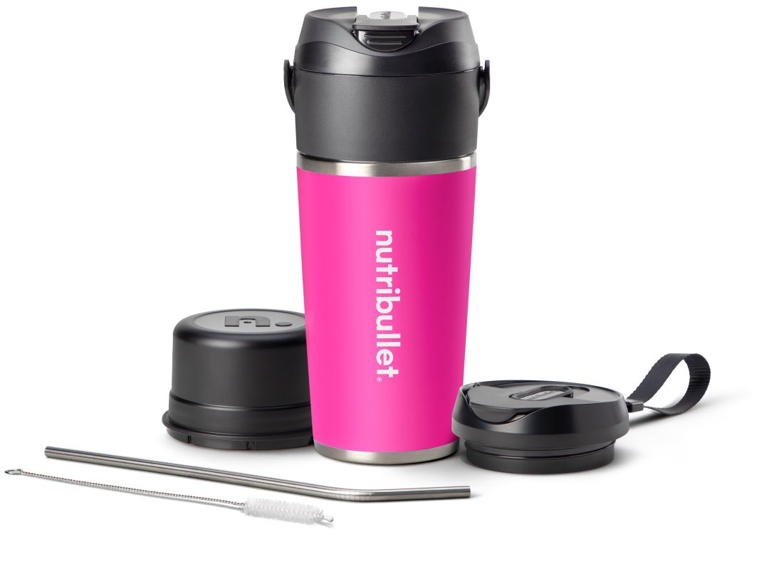 NBP016MA Flip Smoothie Maker magenta