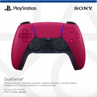 DualSense Wireless-Controller cosmic red