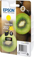 202XL Claria Premium Tintenpatrone gelb