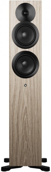 Focus 30 /Paar Standlautsprecher blonde wood
