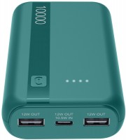 Entry (10.000mAh) Powerbank blau