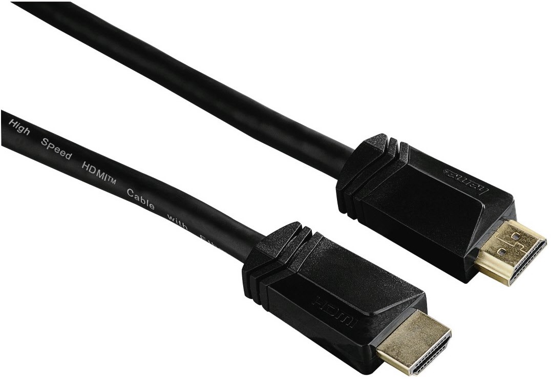 Ultra High Speed HDMI-Kabel (3m) schwarz