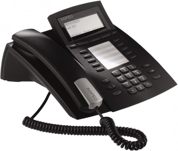 ST 42 IP System-Telefon für TK-Anlagen schwarz