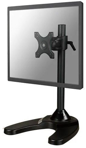FPMA-D700 Tischhalterung für 10-30 Flachbildschirme schwarz