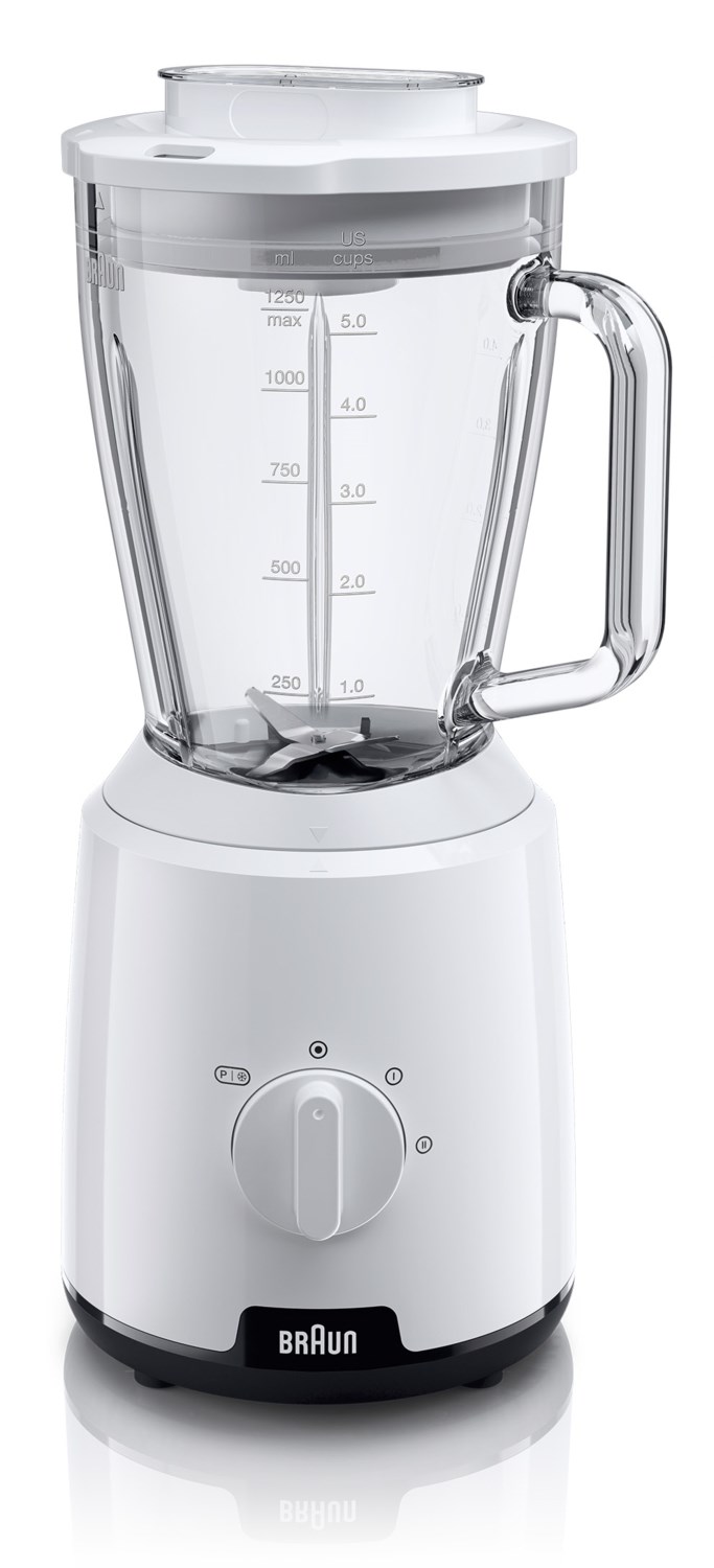 JB 3150 WH Standmixer weiß