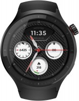 moto watch Smartwatch matt schwarz