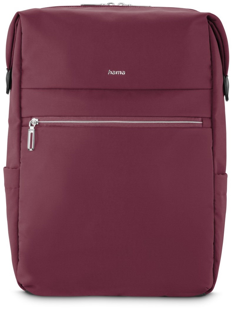 Laptop-Rucksack Ultimate bis 41 cm (16,2") rot