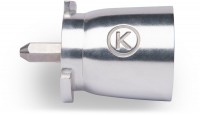 KAT002ME Adapter Küchenmaschinen-Zubehör silber