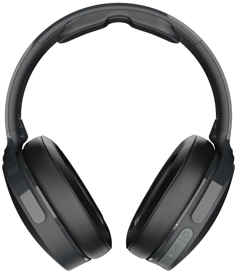 Crusher Evo Bluetooth-Kopfhörer schwarz