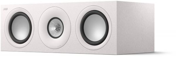 Q6 Meta Center-Lautsprecher satin weiß