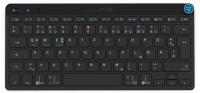 GO (DE) Kabellose Tastatur schwarz