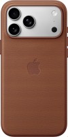 Funktionsgewebe Case mit MagSafe für iPhone 17 Pro Max siena