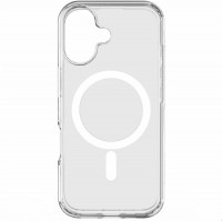 Gloss Mag Cover für iPhone 17 transparent