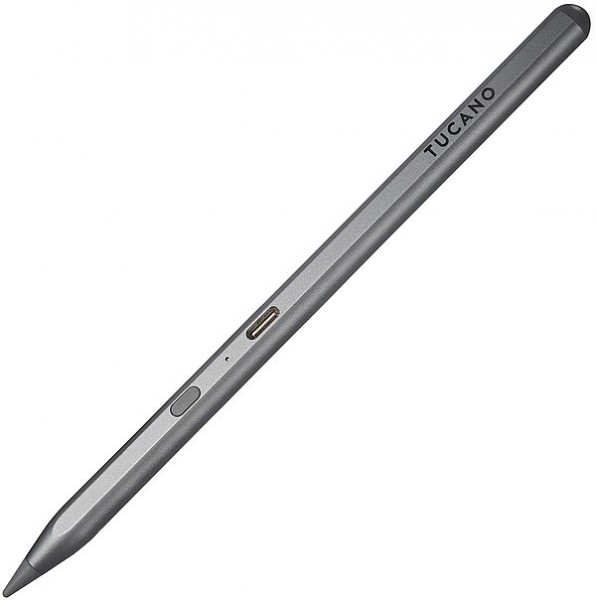 Utility 3 Eingabestift für iPad (ab 2018) grau