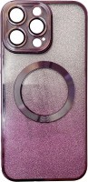 MagSafe Backcover Glamour für iPhone 16 Pro Max lila