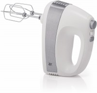 KULT S Handmixer weiß/cromargan matt