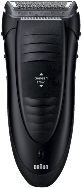 Series 1 170s-1 Elektrorasierer, schwarz
