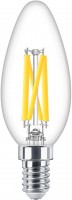 LEDClassic 60W B35 E14 CL WGD90 LED-Kerze