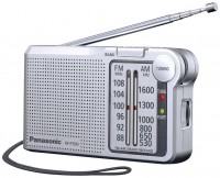 RF-P150DEG-S Taschenradio silber