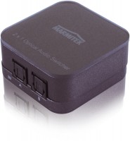 Connect TS 21 Audio Switcher 2 in 1