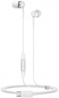 CX 80U In-Ear-Kopfhörer mit Kabel weiß