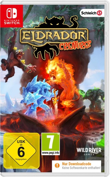 Eldrador Creatures