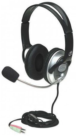 Classic Stereo Headset
