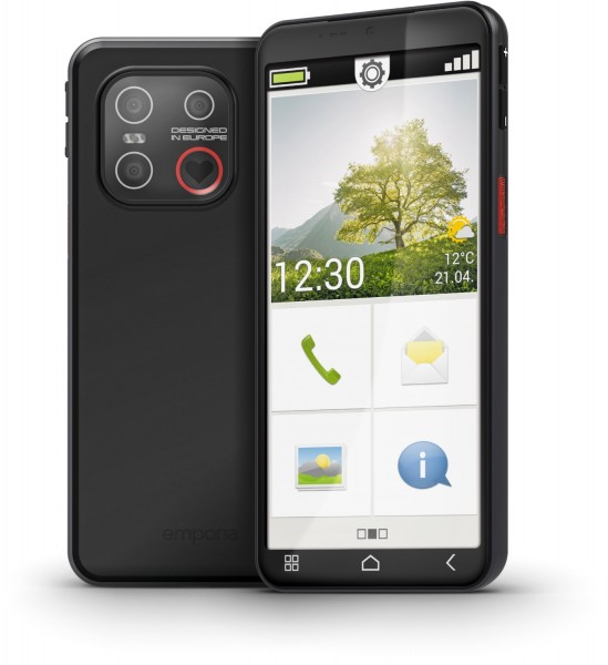 SMART.ME7 Smartphone, 128 GB Speicher, 6 GB RAM, 13 MP Kamera, 5,45 Zoll Display, LTE, Android