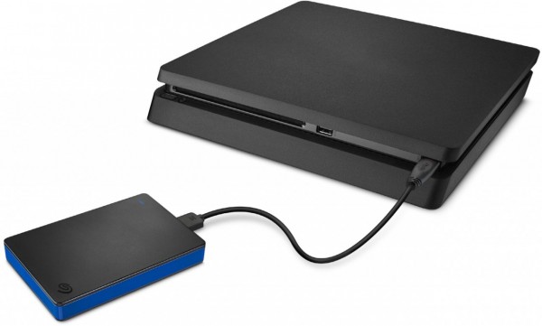 Seagate Game Drive 4TB Externe Festplatte fur PS4 EURONICS