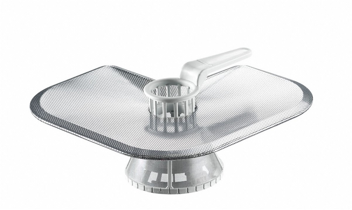 Image of 5635931 Sieb und Mikrofeinfilter