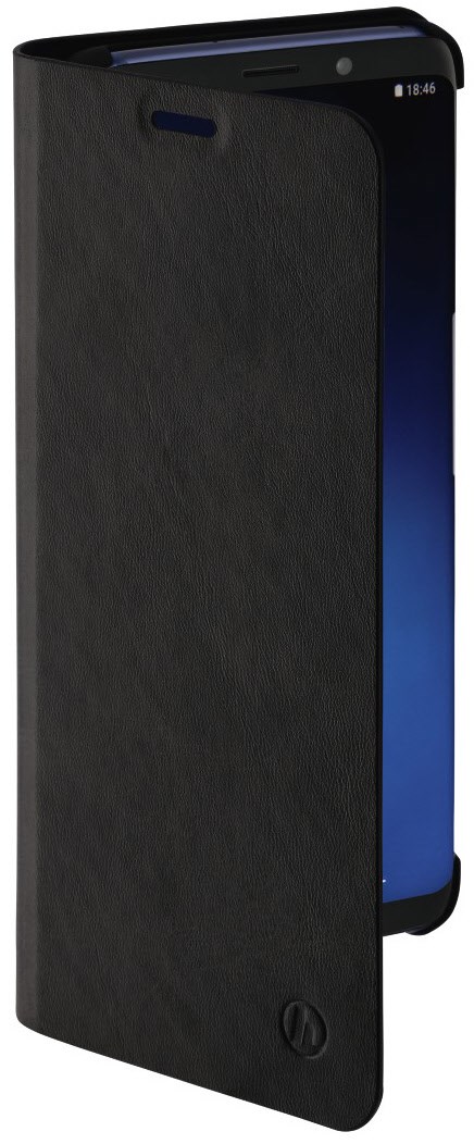 Booklet Guard Pro für Galaxy S9+ schwarz