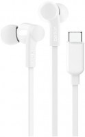 SoundForm USB-C In-Ear In-Ear-Kopfhörer mit Kabel weiß