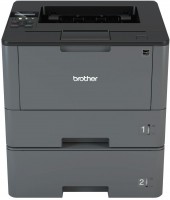 HL-L5100DNT S/W-Laserdrucker, Duplex-Druck, Druck über Smartphone/Tablet, 40 Seiten/min, DIN A 4/5