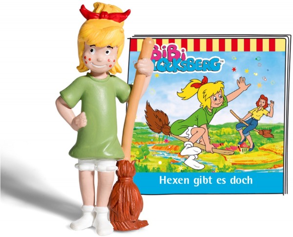 Tonies Hörfigur - Bibi Blocksberg - Hexen gibt es doch